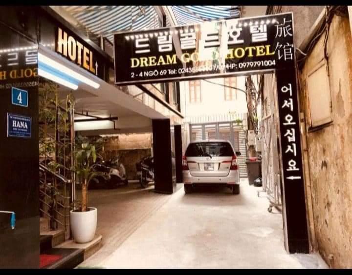 KHÁCH SẠN 3 SAO CỰC ĐẸP VÀ ĐẲNG CẤP NGUY NGA TOẠ LẠC LẠI PHỐ TRẦN DUY